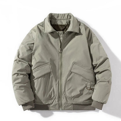 Brooks Quilt Lined Jacket