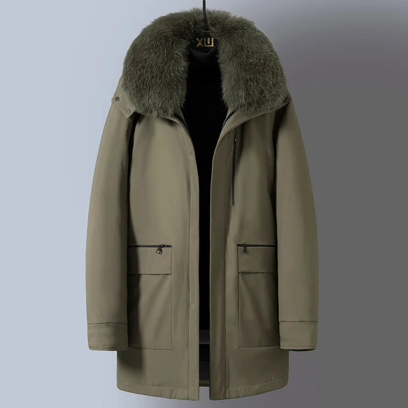 Windproof Boys ceket