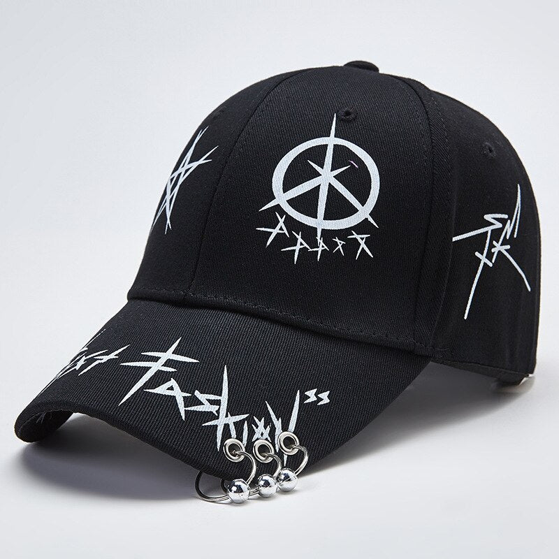 Lucky  Star Cap