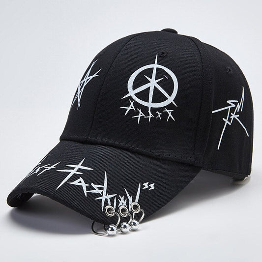 Lucky  Star Cap