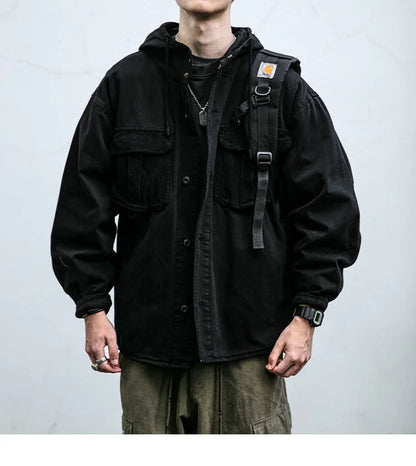 VX1 Hooded Jacket