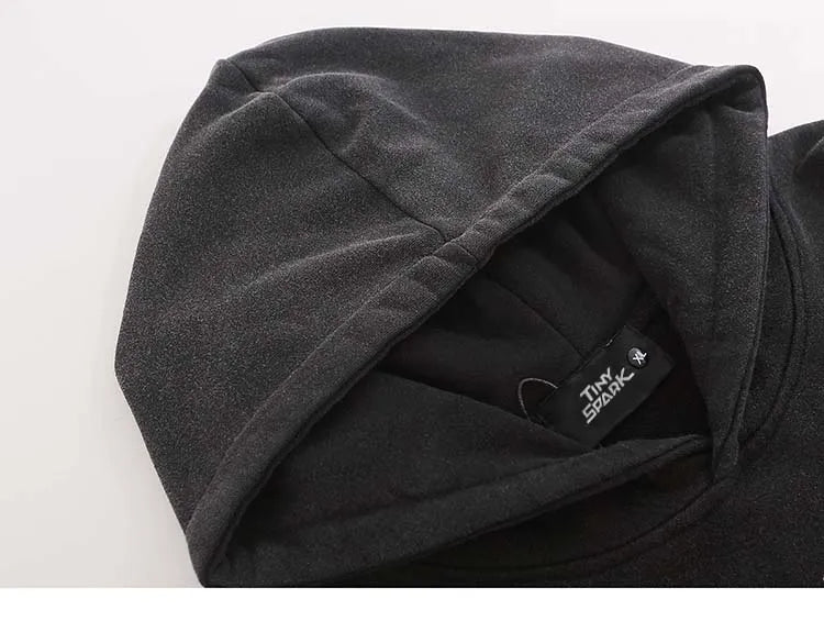 Perfect Summer Streetwear Pullover Hoodie