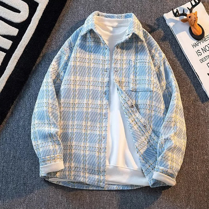 Loose Boys gömlek ceket