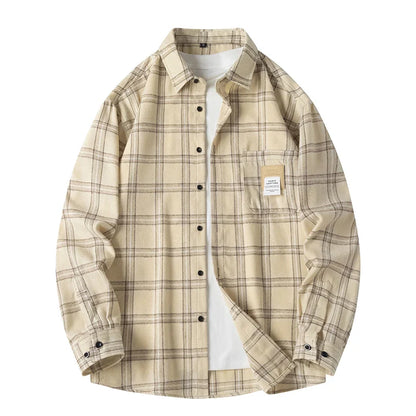 Larson Plaid Flannel