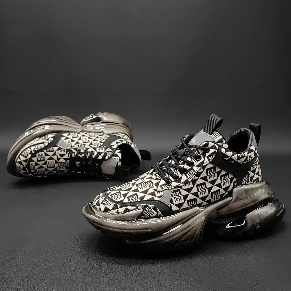 Casual Boys Sneakers Dad Shoes