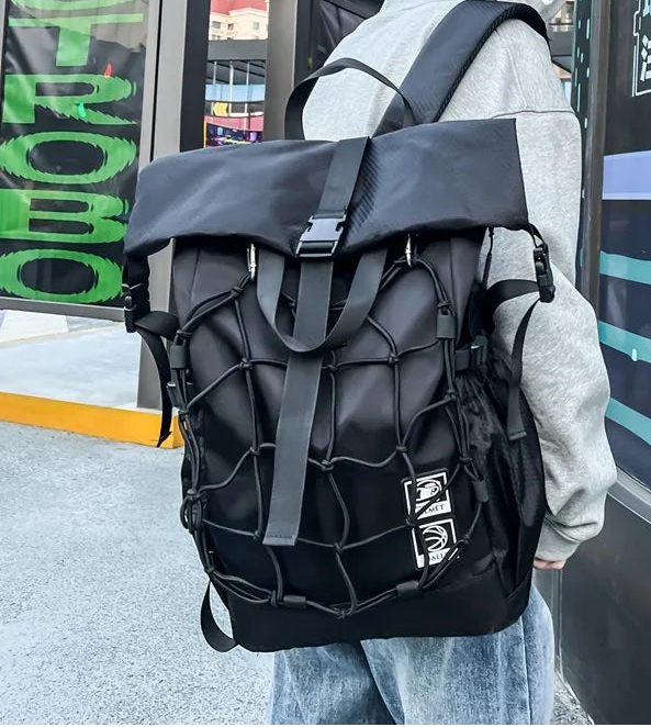 Multi Storage Travel Backpack
