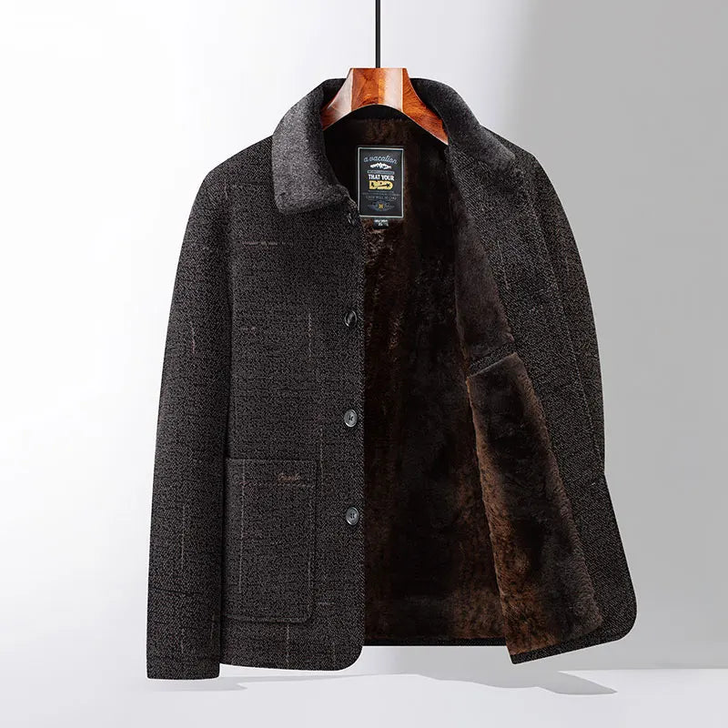 Cavelier - Fur Lined Jacket