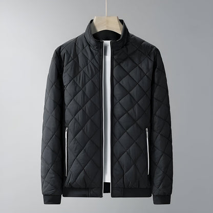 Quilted Thermal Jacket