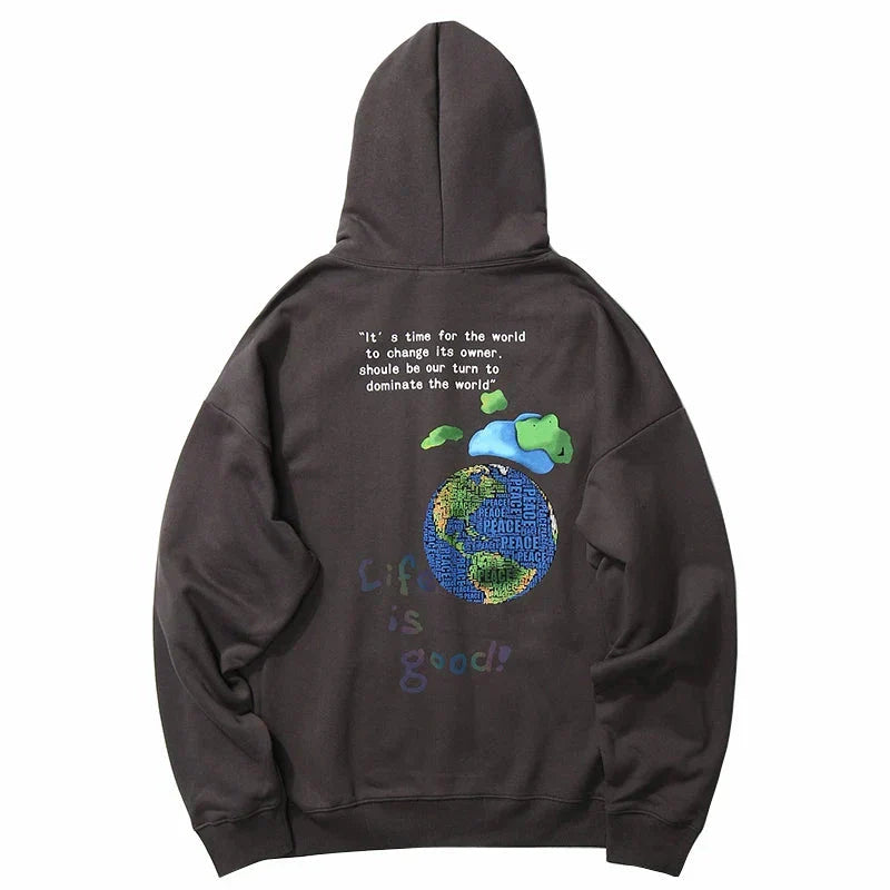 Cloud Killer Hoodie