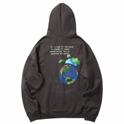 Cloud Killer Hoodie
