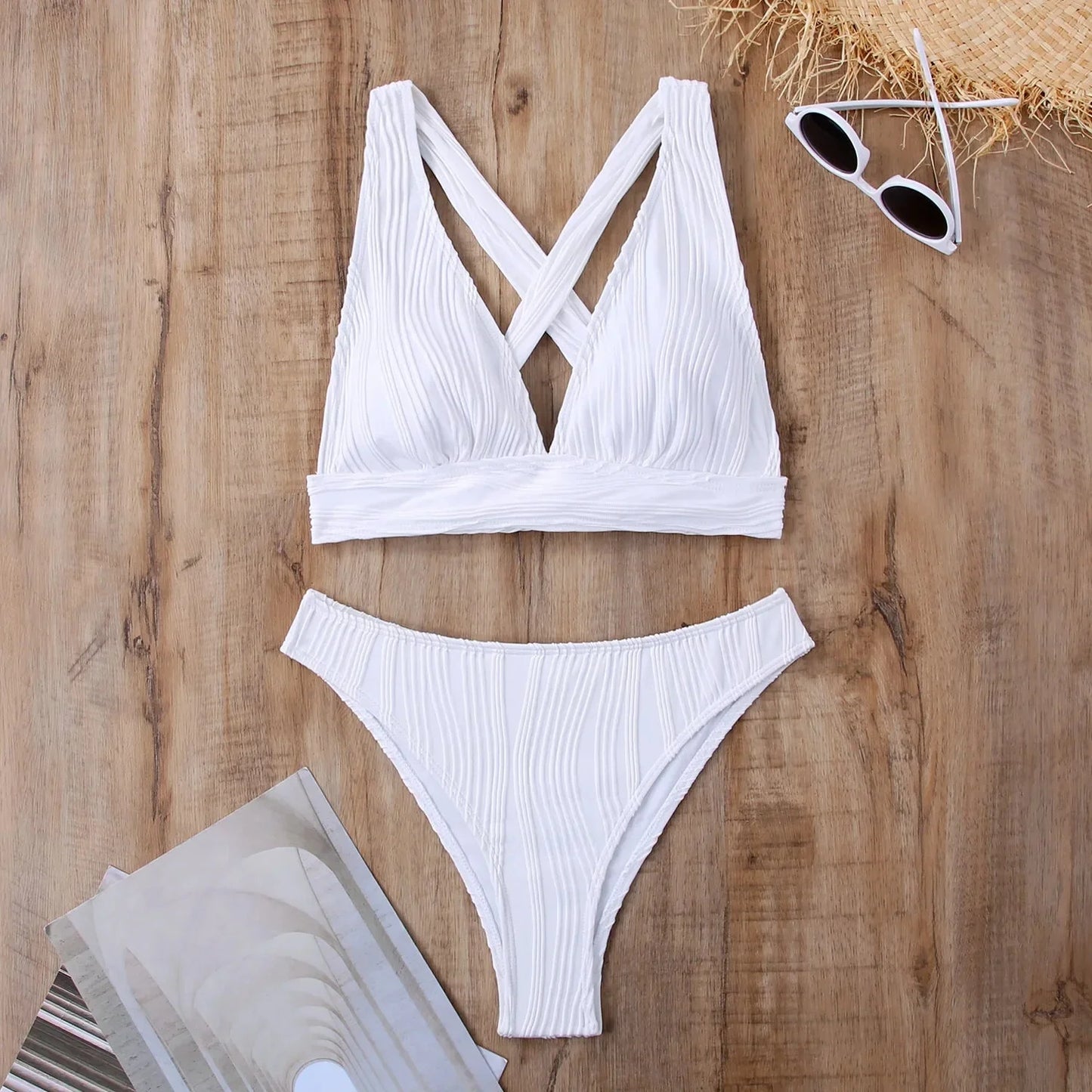 Ocean Lust Bikini Set