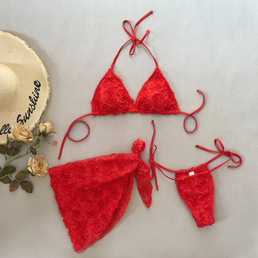 Exotic Daze Bikini Set