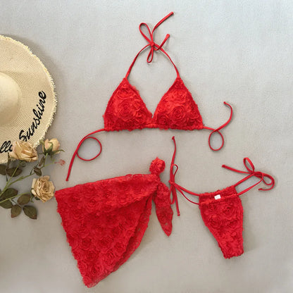 Exotic Daze Bikini Set
