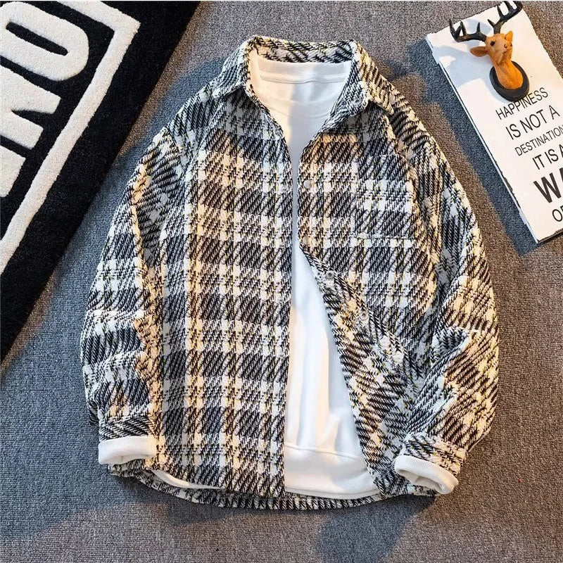 Loose Boys gömlek ceket