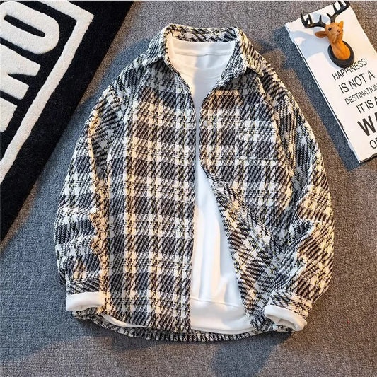 Loose Boys gömlek ceket