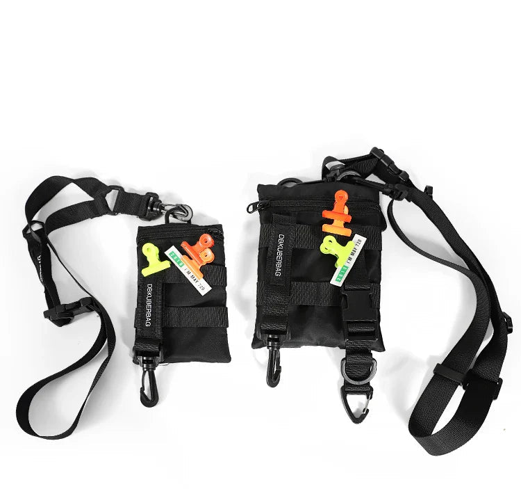 Multifunction Storage Waist Bag