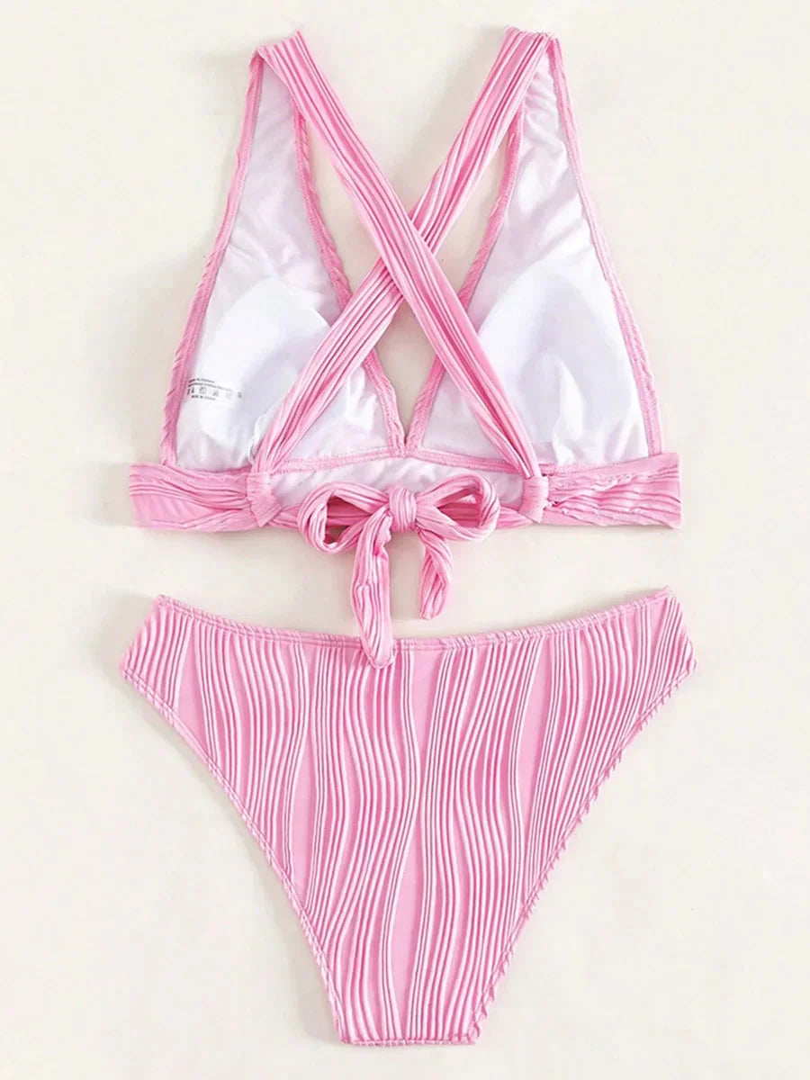 Ocean Lust Bikini Set