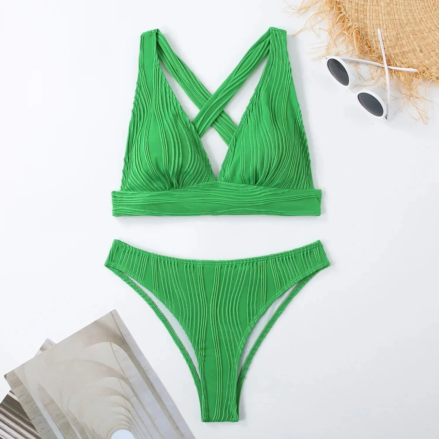 Ocean Lust Bikini Set