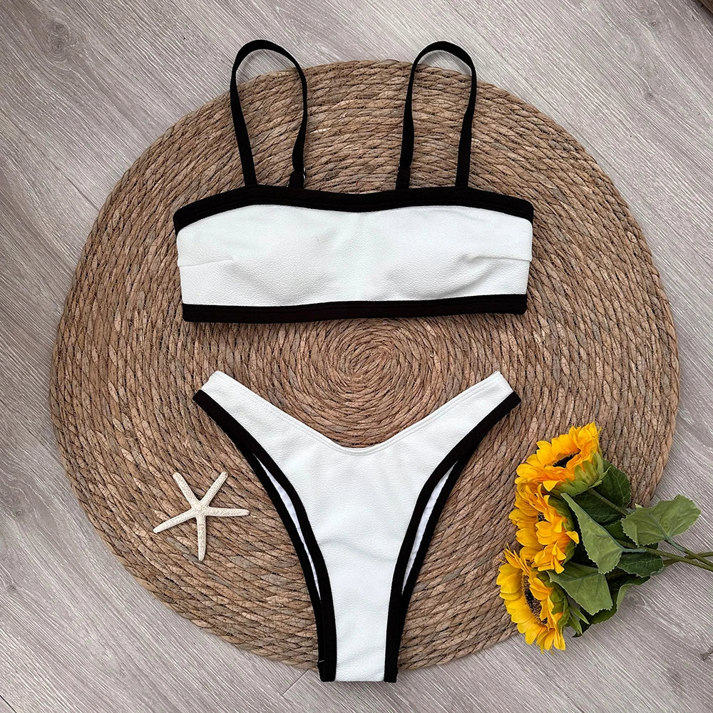 Hitam Bikini Takımı