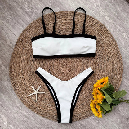 Hitam Bikini Takımı