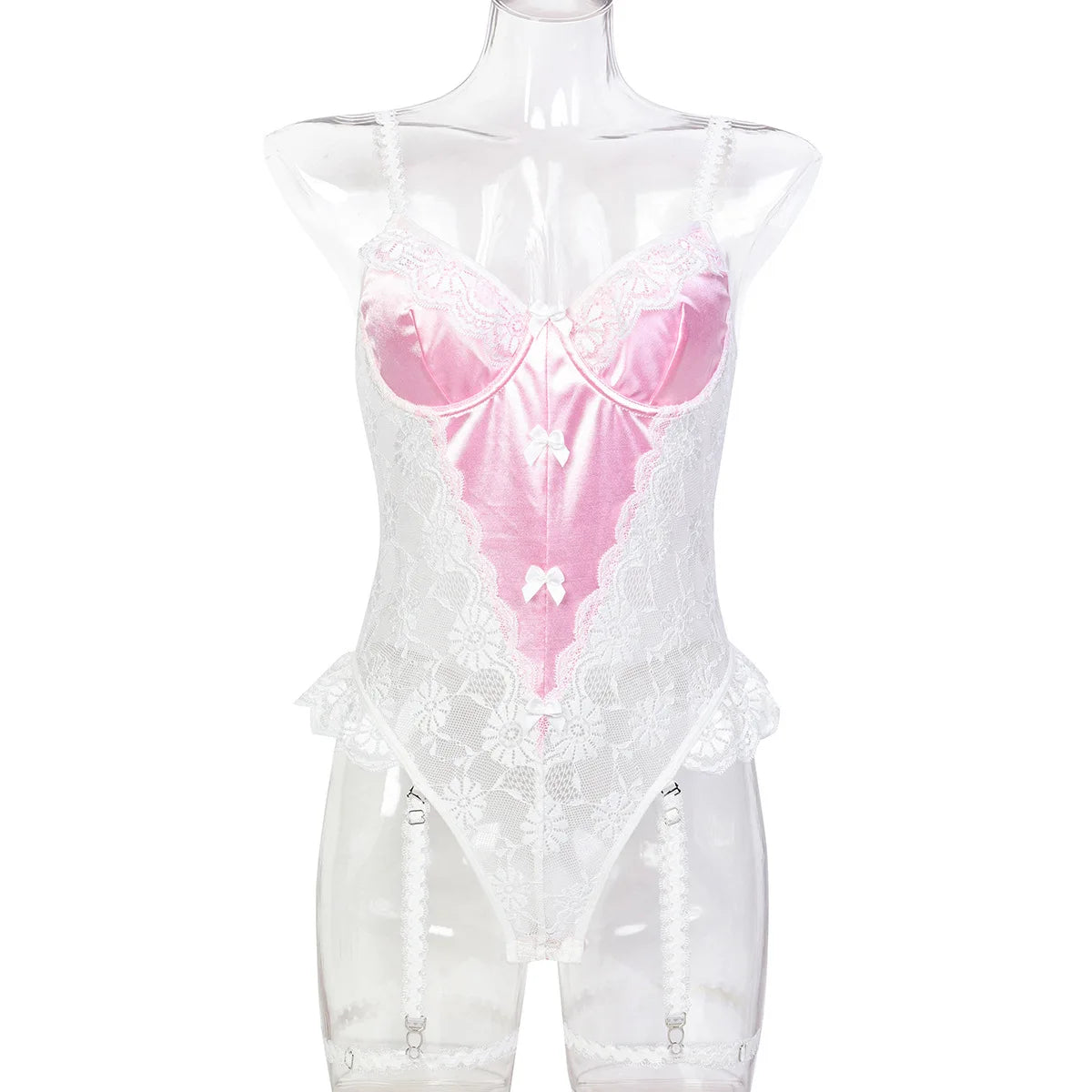 Fever Lace Bodysuit