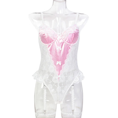 Fever Lace Bodysuit