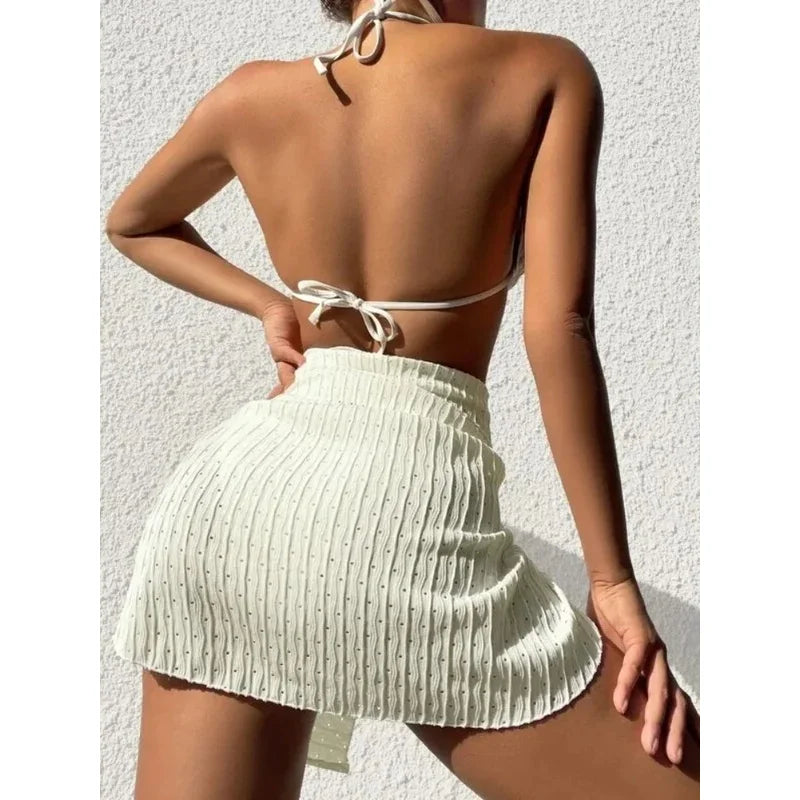 Nova Silk 3 Parça Bikini Takım