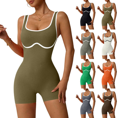 Dare2Luzz Kısa Spor Tulum