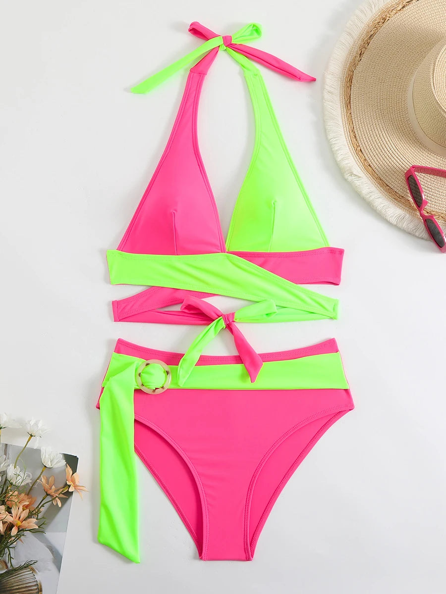 Femme Fetale Bikini Seti