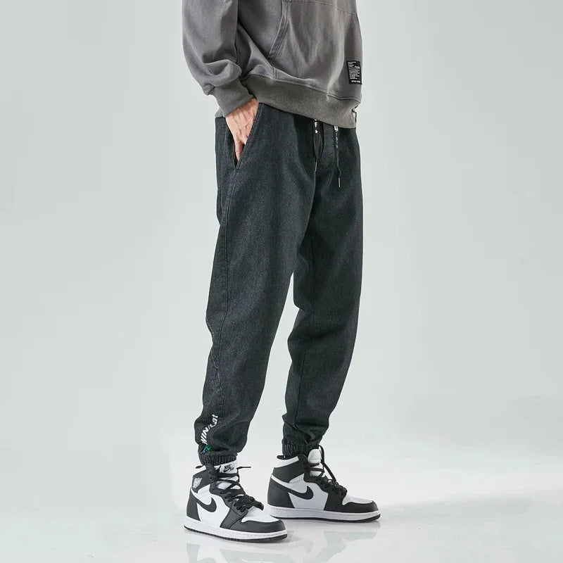 Urban Denim Jogger Pants