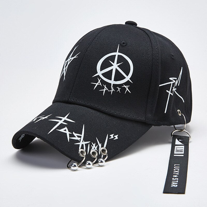 Lucky  Star Cap