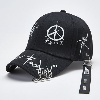Lucky  Star Cap