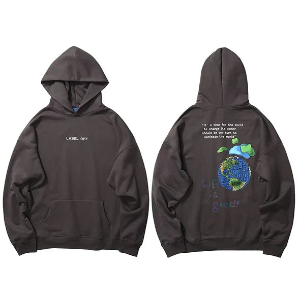 Cloud Killer Hoodie