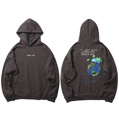 Cloud Killer Hoodie