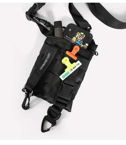 Multifunction Storage Waist Bag