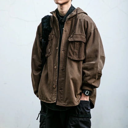VX1 Hooded Jacket