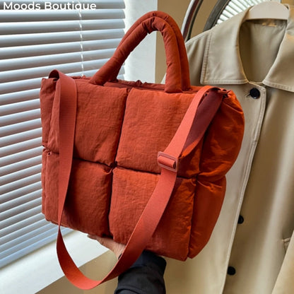 Olque Square Shoulder Çapraz Çanta