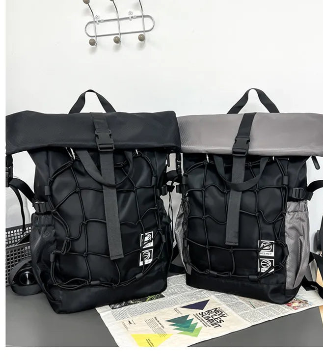 Multi Storage Travel Backpack