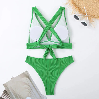 Ocean Lust Bikini Set