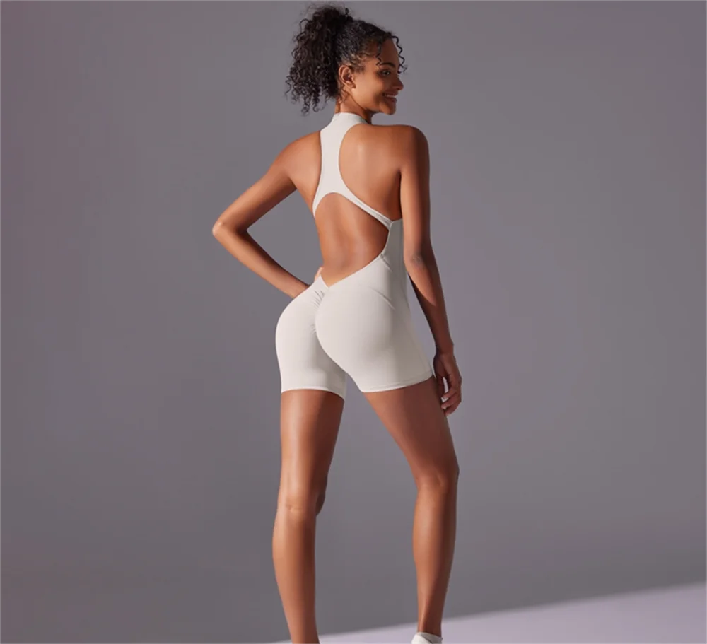 Dare2Luzz Kısa Spor Tulum