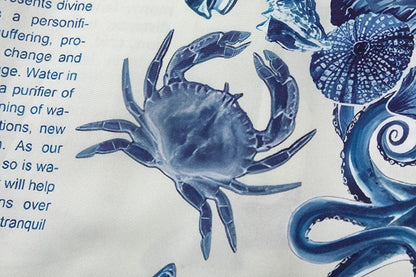 Marine Life Underwater World Short Sleeve Shirt