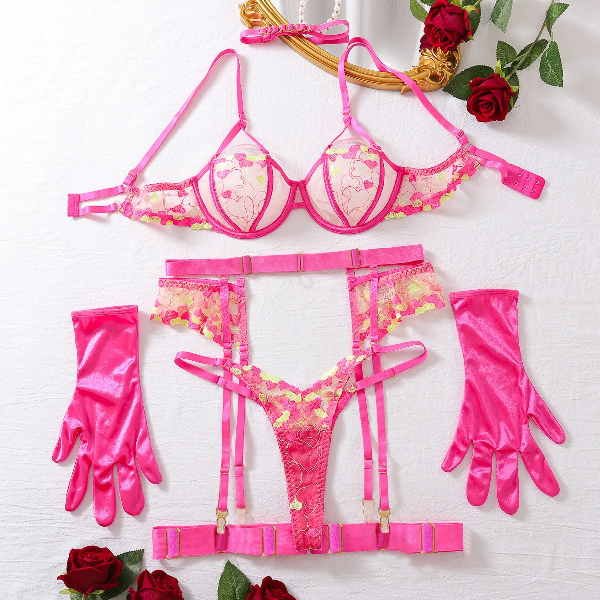 Masquerade Whispers Takım