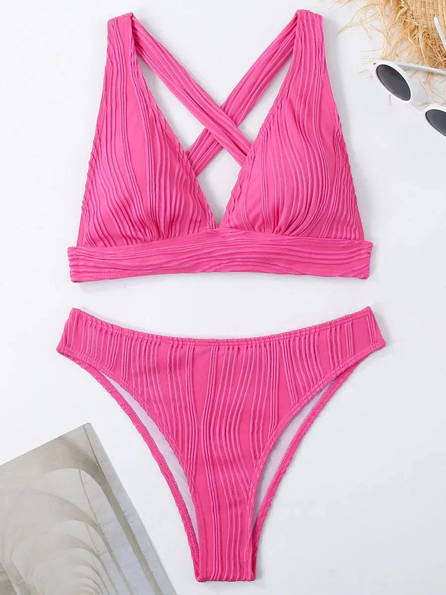 Ocean Lust Bikini Set