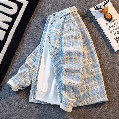 Loose Boys gömlek ceket