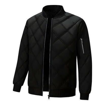 Arlo Quilt Puffer Jacket