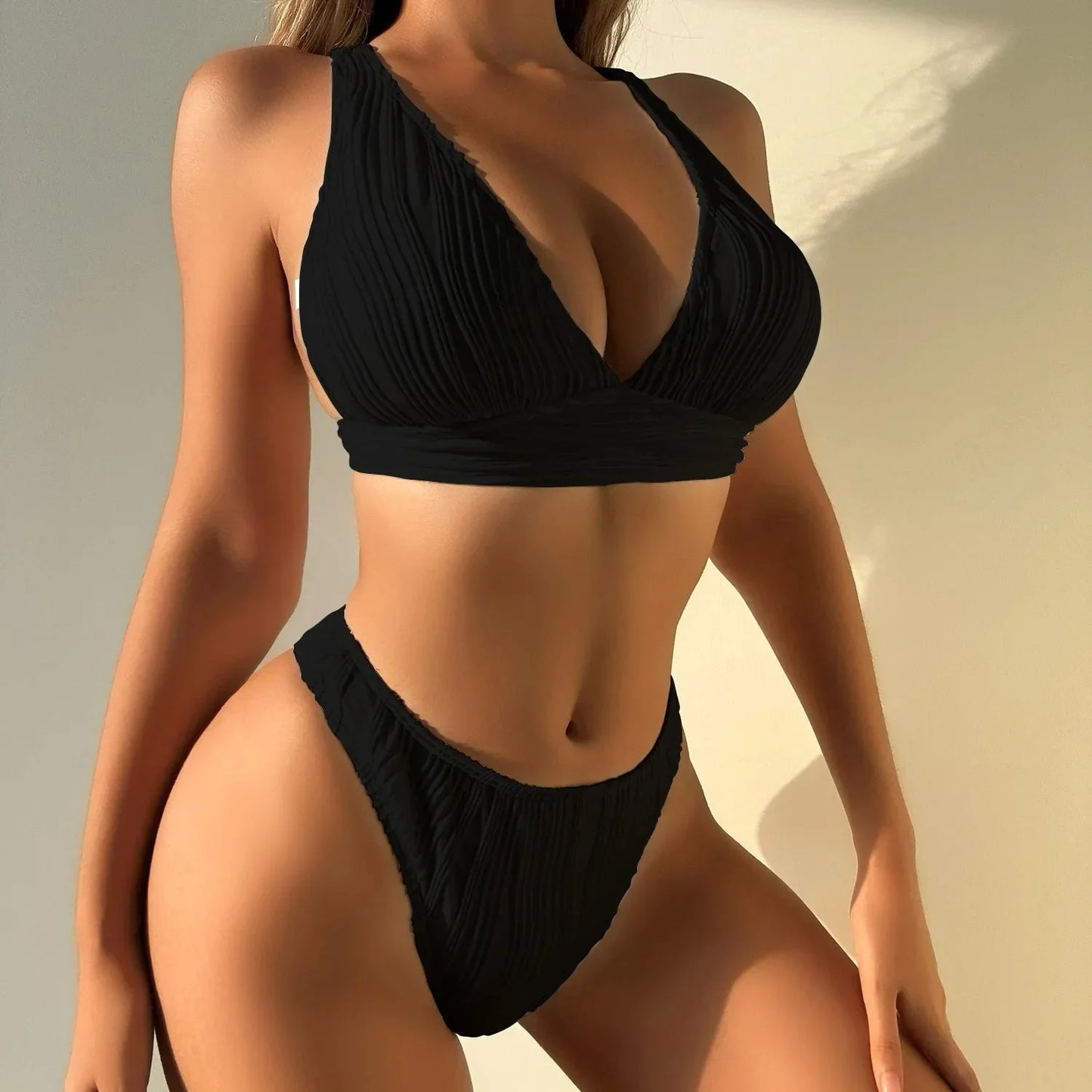 Ocean Lust Bikini Set