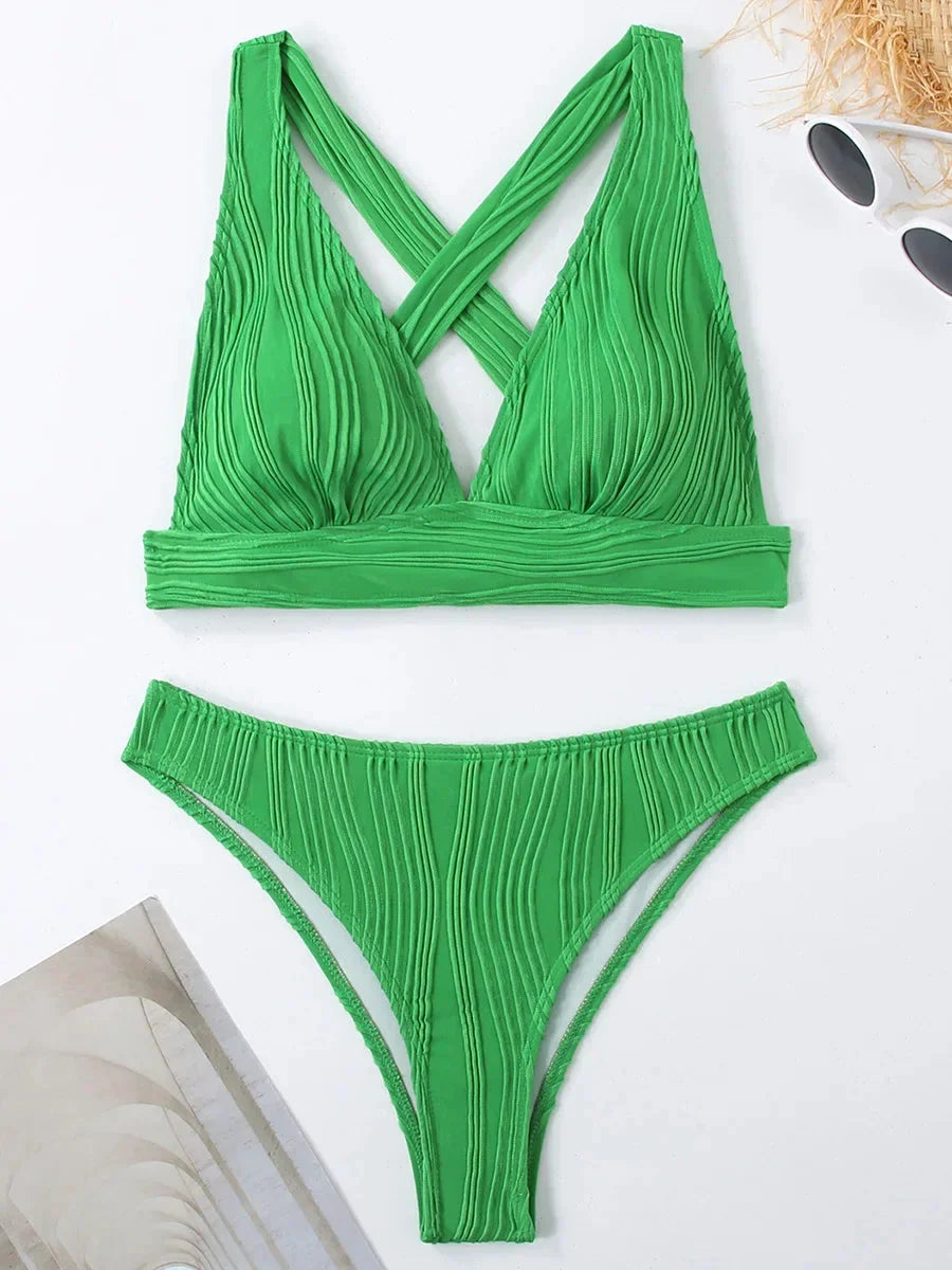 Ocean Lust Bikini Set