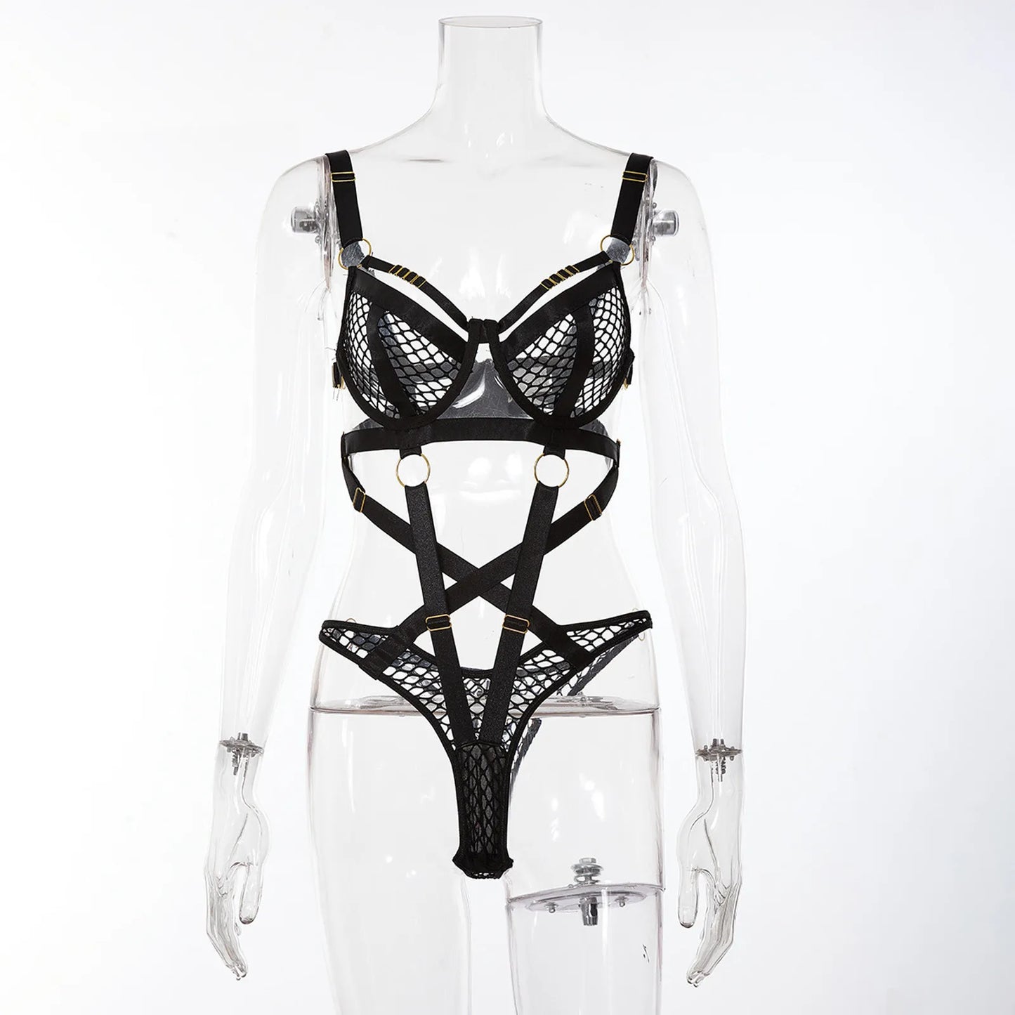 Stagebound Secrets Bodysuit