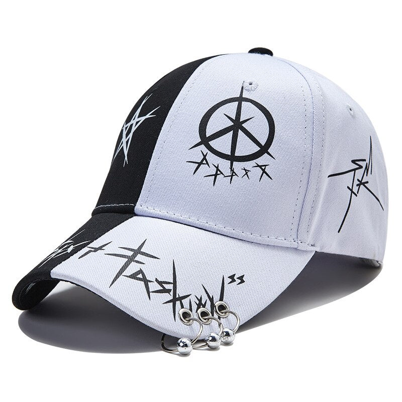 Lucky  Star Cap