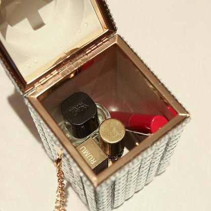 Cherry Lipstick Çanta